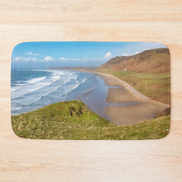 Item preview, Rhossili Bay designed and sold by Dave Hare Photography.