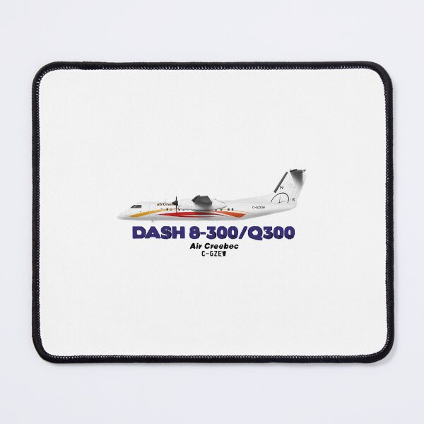 Item preview, DeHavilland Canada Dash 8-300Q300 - Air Creebec designed and sold by anh6903.