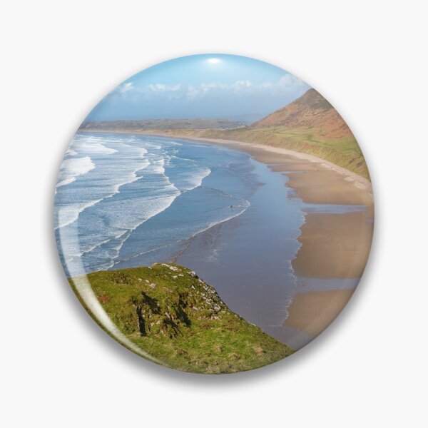 Item preview, Rhossili Bay designed and sold by Dave Hare Photography.