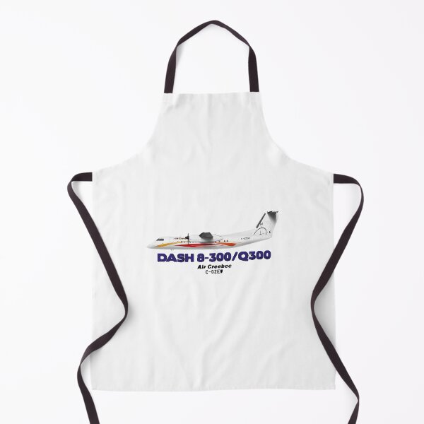 Item preview, DeHavilland Canada Dash 8-300Q300 - Air Creebec designed and sold by anh6903.