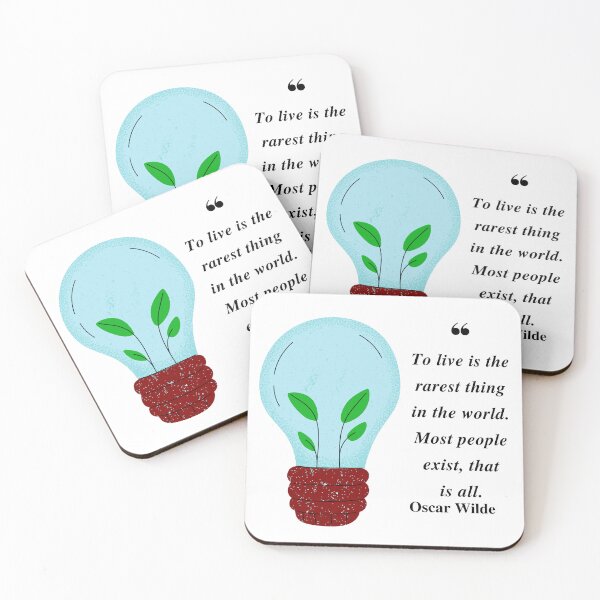 Item preview, To live - Rares thing in the world designed and sold by Fanatic Nerd.