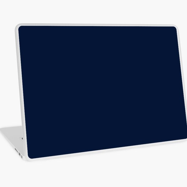 Item preview, Dark Blue / Maastricht Blue Solid Color designed and sold by patternplaten.