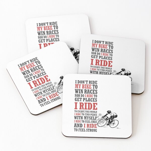 Item preview, Bicycle Quotes designed and sold by della95.