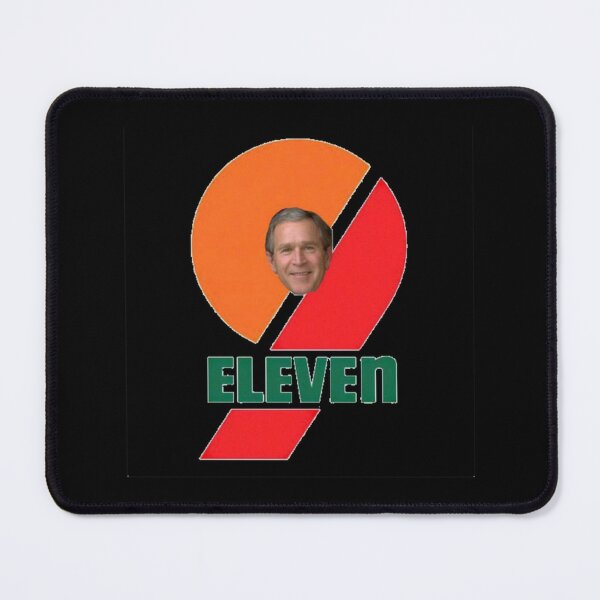 Item preview, Bush Did 911 Logo Essential T-Shirt designed and sold by cohenashl6.