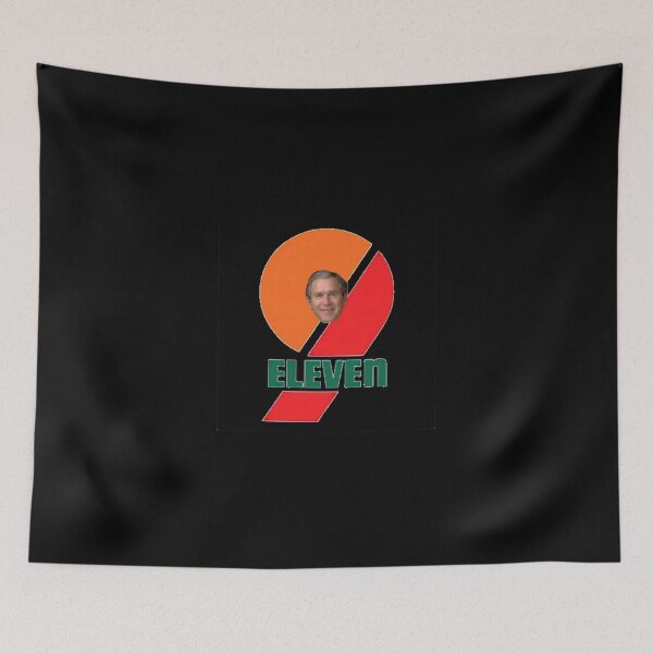 Item preview, Bush Did 911 Logo Essential T-Shirt designed and sold by cohenashl6.
