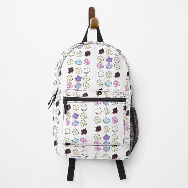 Item preview, Fruit Milk and Donut Cats designed and sold by d6q648CE.