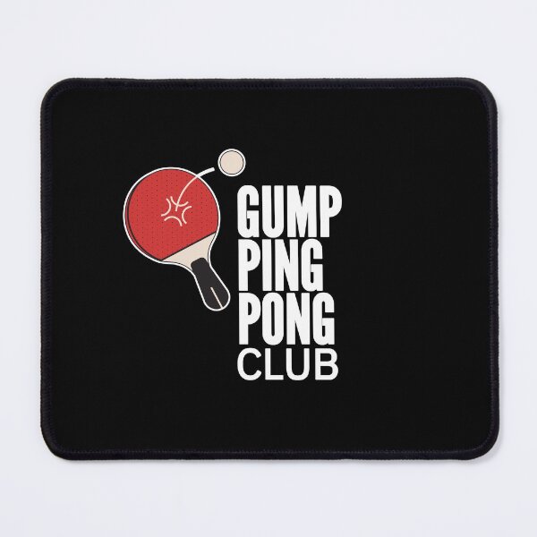 Item preview, Gump Ping Pong Club designed and sold by barrelroll909.