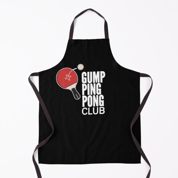 Item preview, Gump Ping Pong Club designed and sold by barrelroll909.