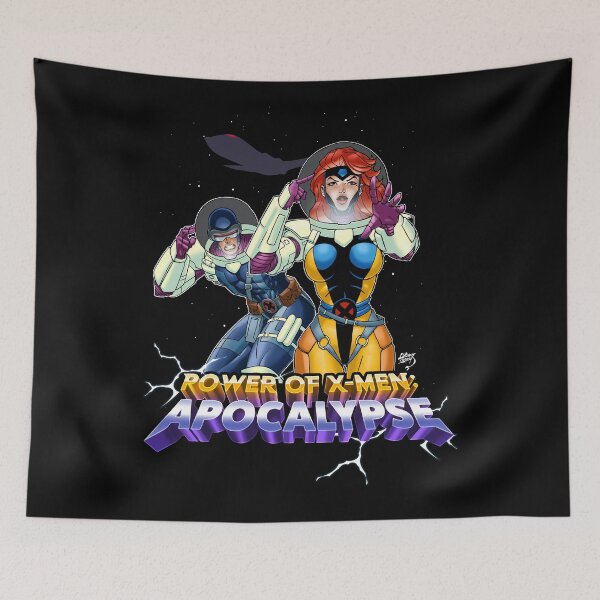Item preview, Space Jean and Cyke PoX designed and sold by weaponx5203.