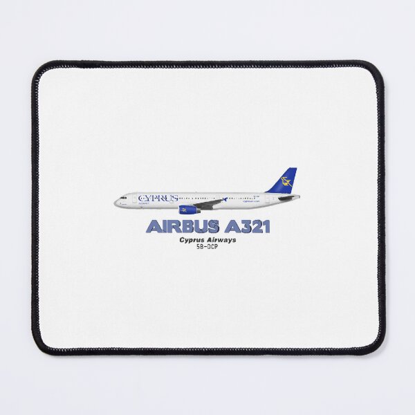 Item preview, Airbus A321 - Cyprus Airways designed and sold by anh6903.