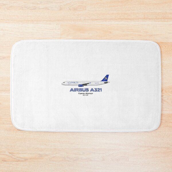 Item preview, Airbus A321 - Cyprus Airways  designed and sold by anh6903.