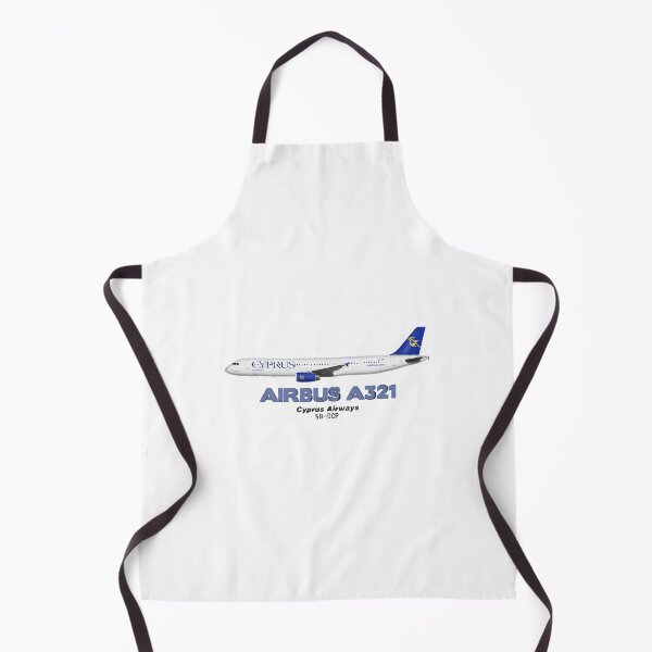 Item preview, Airbus A321 - Cyprus Airways designed and sold by anh6903.