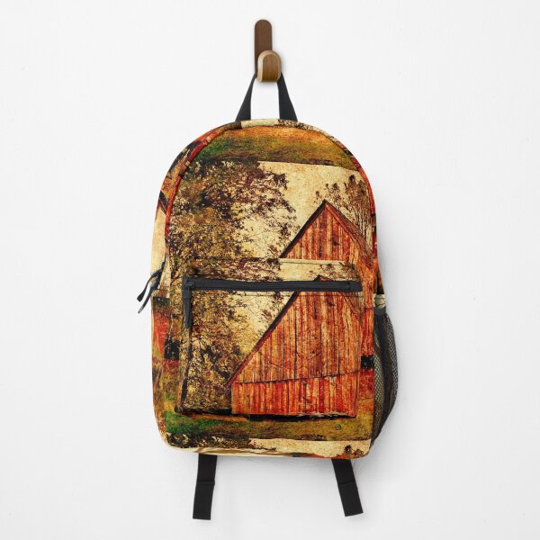 Item preview, Vintage barn in Shasta State Historic Park, Redding, California designed and sold by NickoPrints.