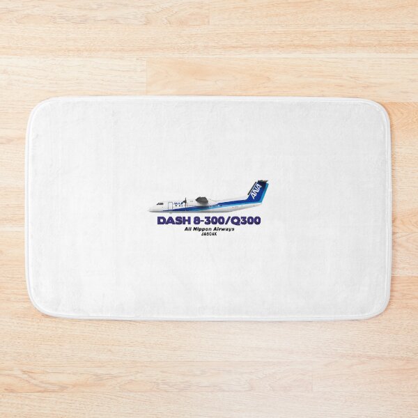 Item preview, DeHavilland Canada Dash 8-300Q300 - All Nippon Airways  designed and sold by anh33310.