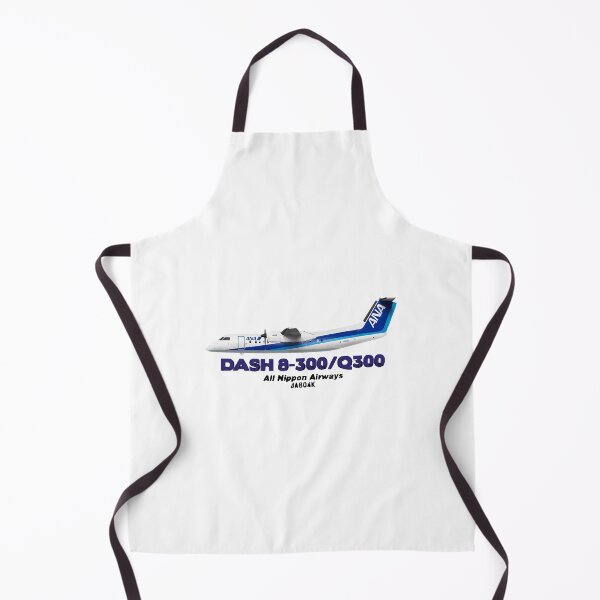 Item preview, DeHavilland Canada Dash 8-300Q300 - All Nippon Airways designed and sold by anh33310.