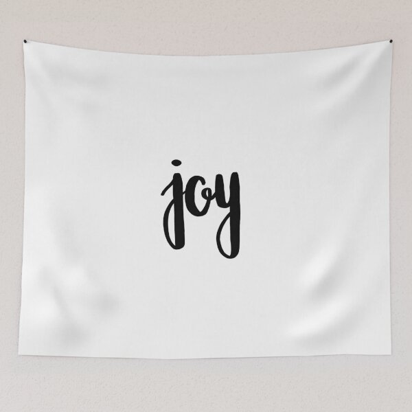 Item preview, DEF Atelier - Hand Lettering - Joy designed and sold by dotfrederick.