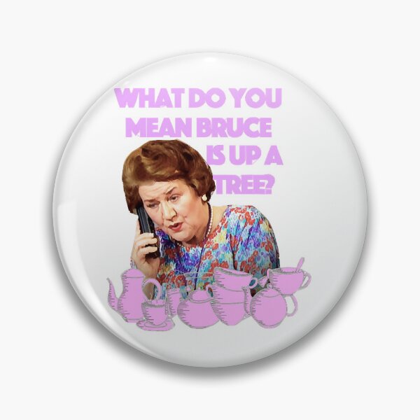 Item preview, Hyacinth Bucket               designed and sold by d6q648CE.