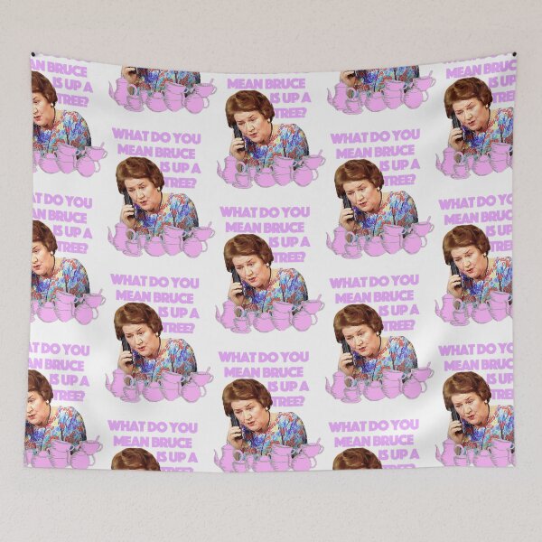Item preview, Hyacinth Bucket               designed and sold by d6q648CE.