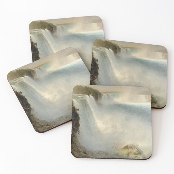 Item preview, Niagara Falls from the American Side designed and sold by ArtHistorical.