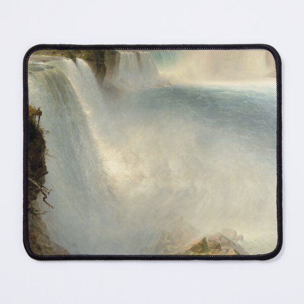 Item preview, Niagara Falls from the American Side designed and sold by ArtHistorical.