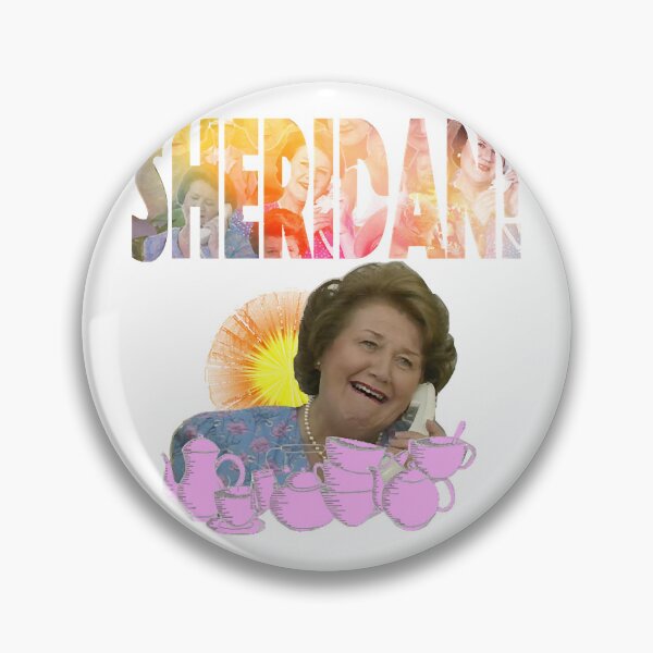 Item preview, Sheridan!   designed and sold by CBAqHanS.