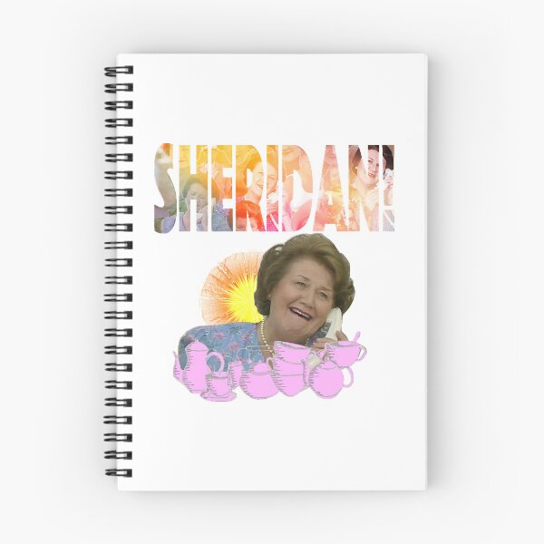 Item preview, Sheridan!   designed and sold by CBAqHanS.