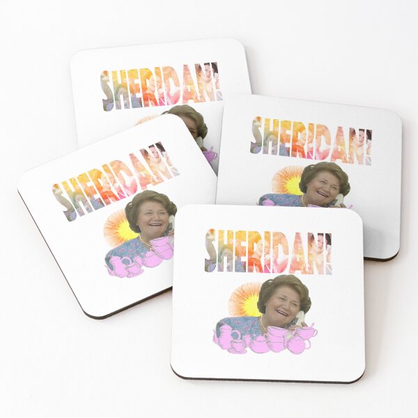 Item preview, Sheridan!   designed and sold by CBAqHanS.