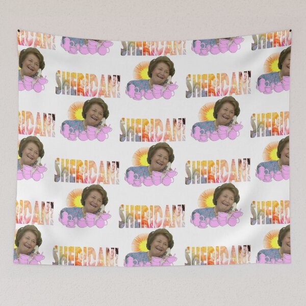 Item preview, Sheridan!   designed and sold by CBAqHanS.