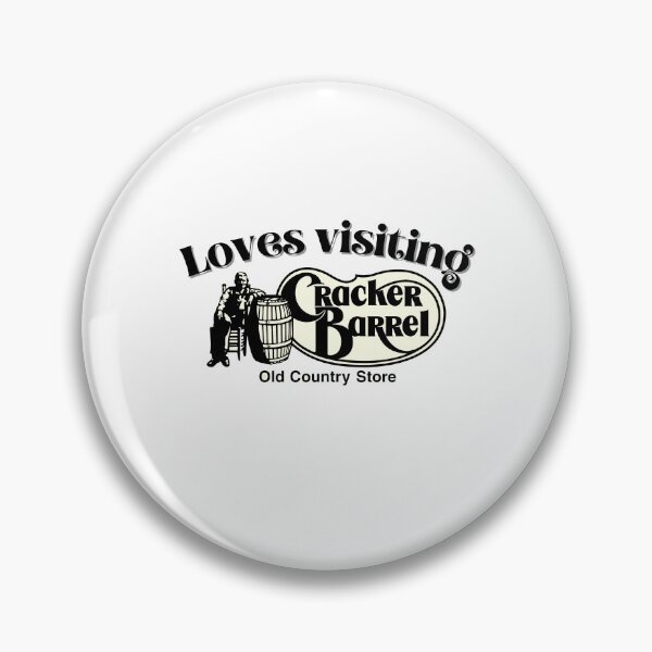 Item preview, Copy of Copy of Copy of Loves visiting Cracker Barrel designed and sold by Cvele1980.