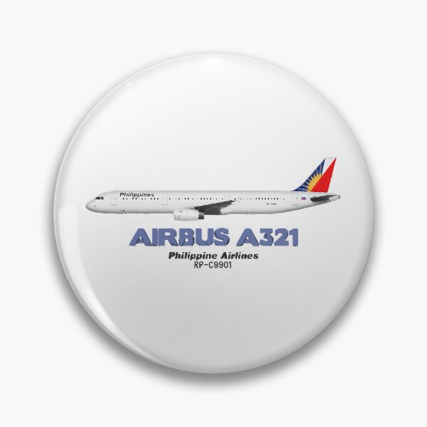 Item preview, Airbus A321 - Philippine Airlines  designed and sold by uong32475.