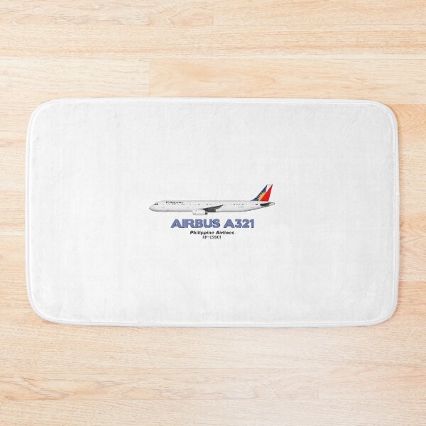Item preview, Airbus A321 - Philippine Airlines  designed and sold by uong32475.