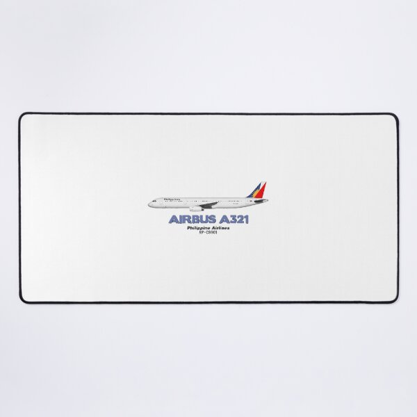 Item preview, Airbus A321 - Philippine Airlines designed and sold by uong32475.