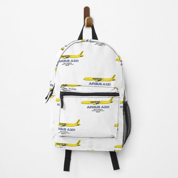 Item preview, Airbus A321 - Spirit Airlines Home of the Bare Fare  designed and sold by u3788.