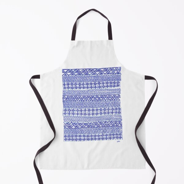 Item preview, Blue Rows  designed and sold by ng4487.