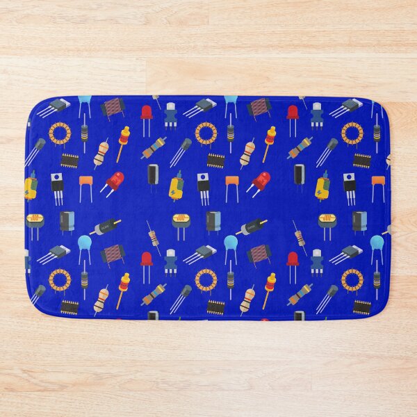 Item preview, Collection of Electronic Components designed and sold by EngineersArt.