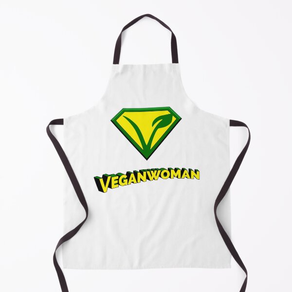 Item preview, VeganWoman A New Hero designed and sold by monica-mirt.