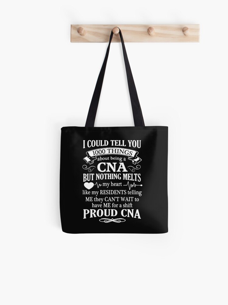 cna tote bags