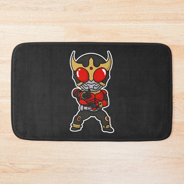 Item preview, Kamen Rider Kuuga Mighty Form Chibi Style Kawaii designed and sold by mattzwug-draws.