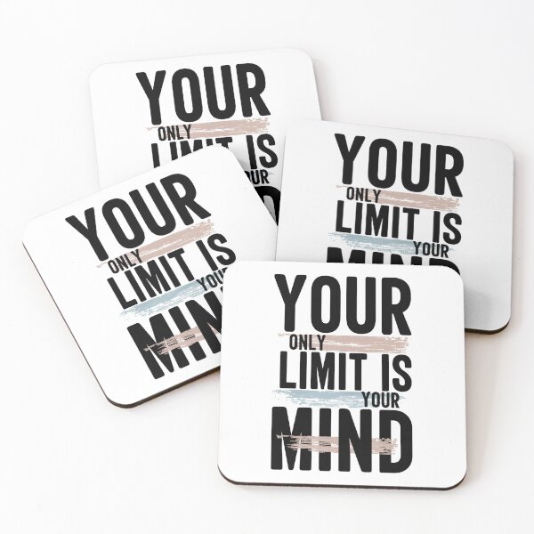 Item preview, Your Only Limit Is Your Mind designed and sold by tranda90.