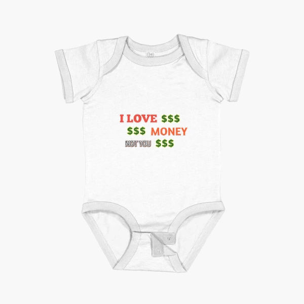 【海外限定】 I Love You! Not Money, 洋楽