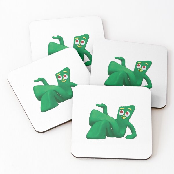 Item preview, Gumby  designed and sold by d6q648CE.