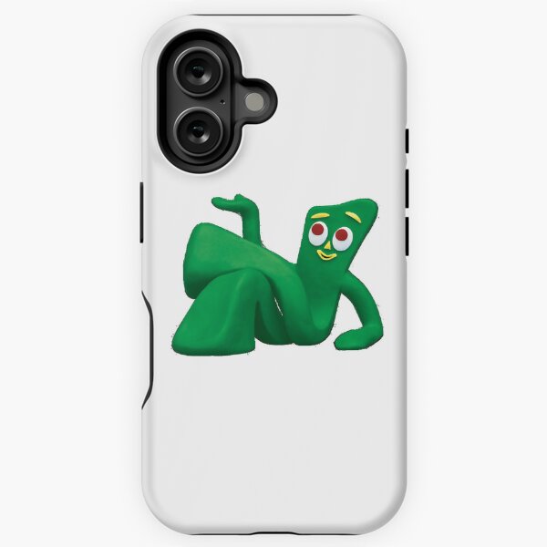 Item preview, Gumby  designed and sold by d6q648CE.