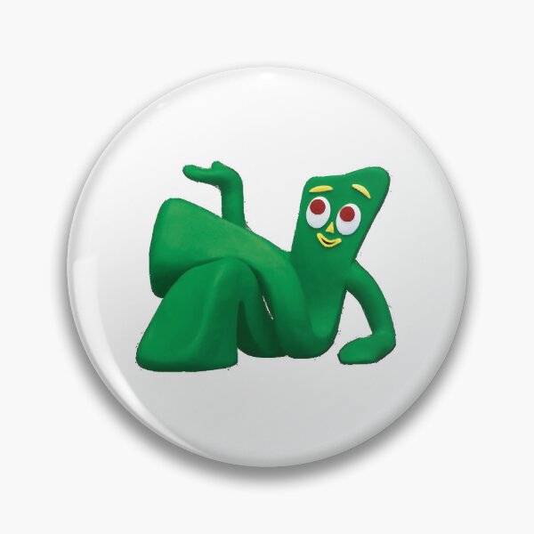Item preview, Gumby  designed and sold by d6q648CE.