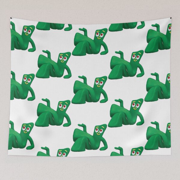 Item preview, Gumby  designed and sold by d6q648CE.