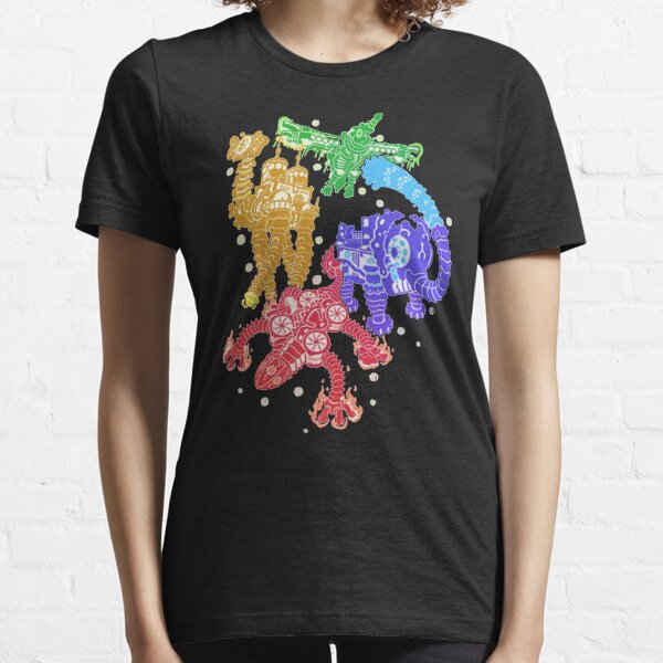 Divine Beasts    Essential T-Shirt