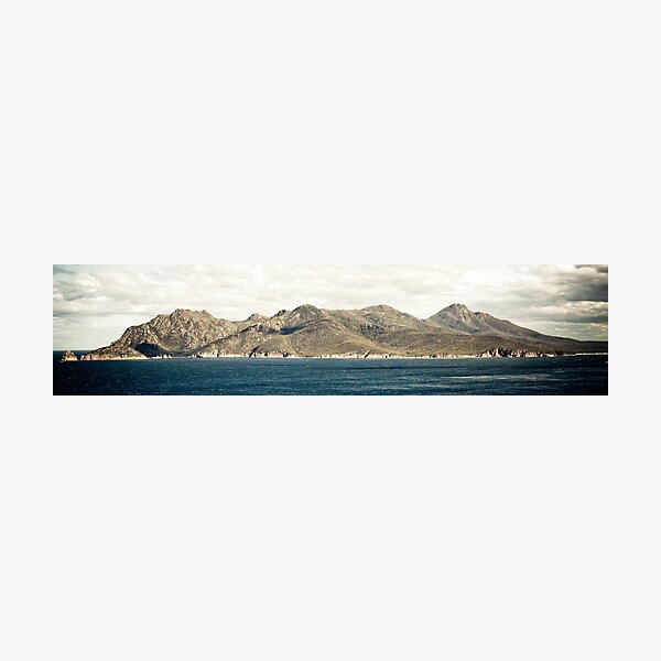 Item preview, Cape Tourville, Freycinet Peninsula designed and sold by Kelly McGill.