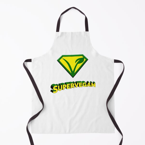 Item preview, Super Hero Logo For Vegans designed and sold by monica-mirt.