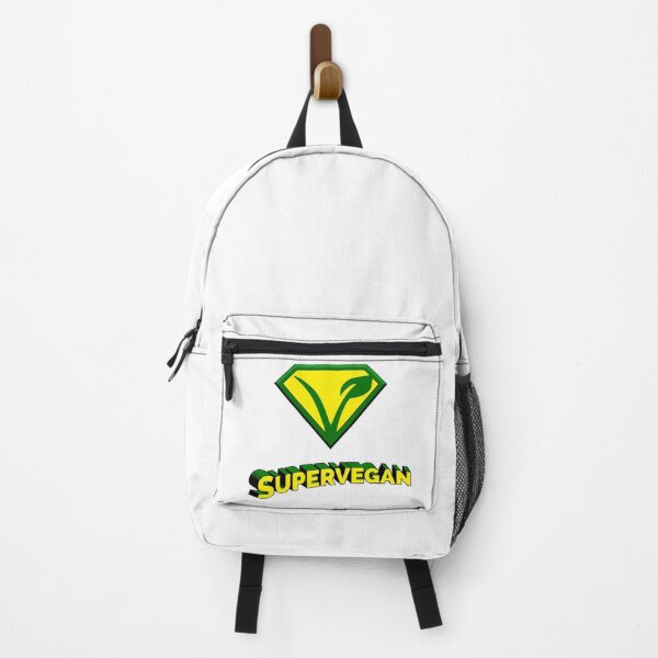Item preview, Super Hero Logo For Vegans designed and sold by monica-mirt.