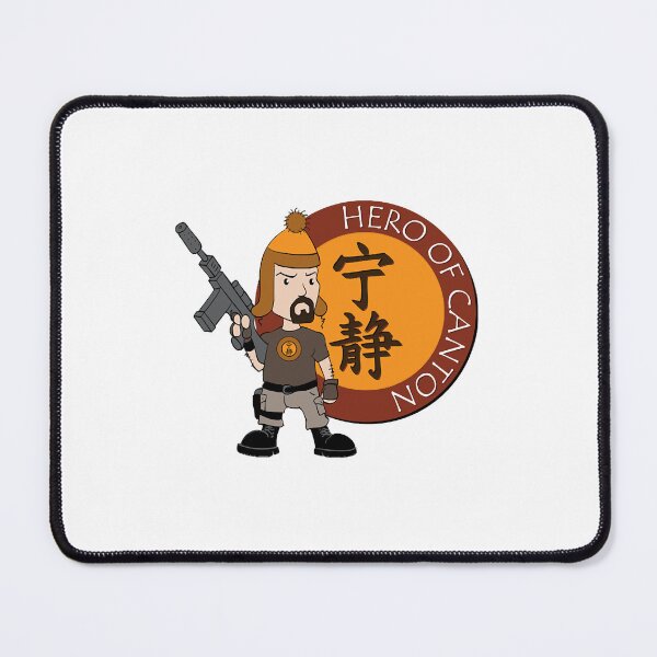 Item preview, Hero of Canton - Jayne designed and sold by g129117.