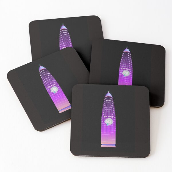 Item preview, Digital tower designed and sold by SKYSHOP007.
